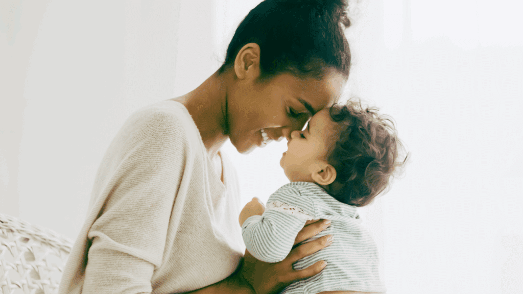 Redefining what it means to show up as a working parent