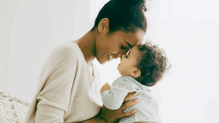 Redefining what it means to show up as a working parent