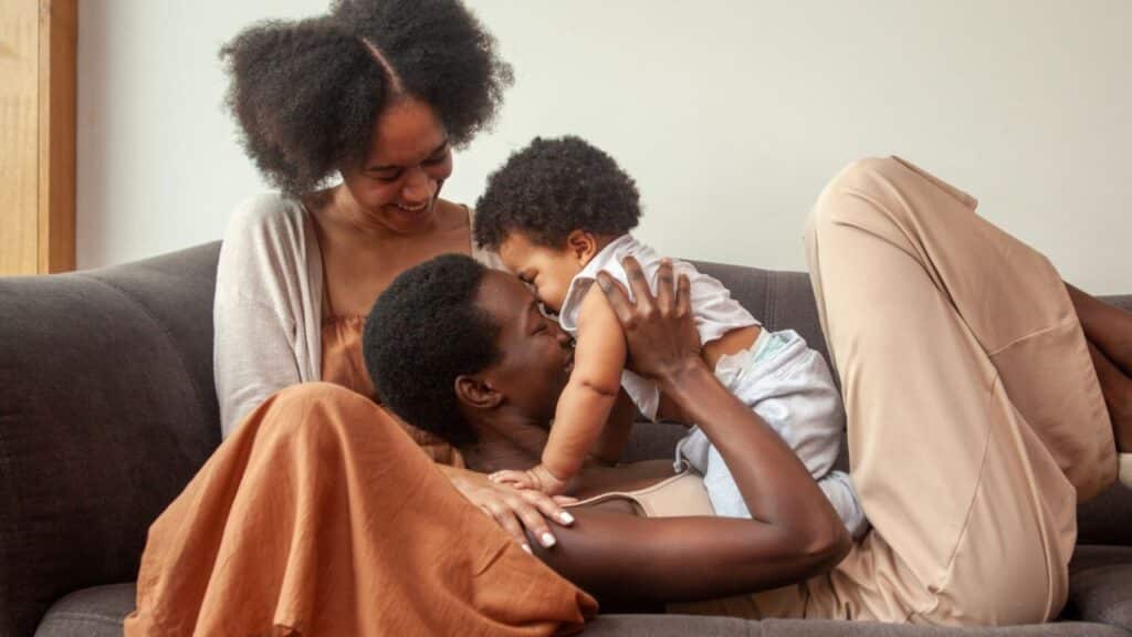 Love and Teamwork Through Breastfeeding
