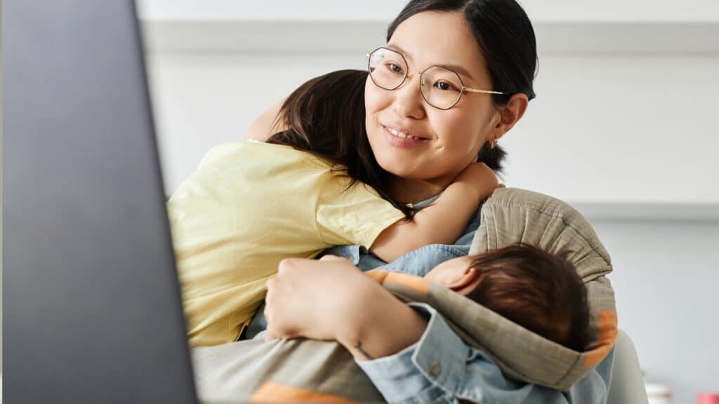5 questions to ask before returning from maternity leave