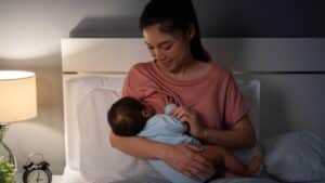 Do I Have to Worry About Cavities When Nursing My Baby at Night?