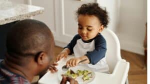 First Friday FAQs Food Ideas for Your Little Eater