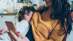 First Friday FAQs: What Does Breastfeeding Look Like Beyond the First Year?