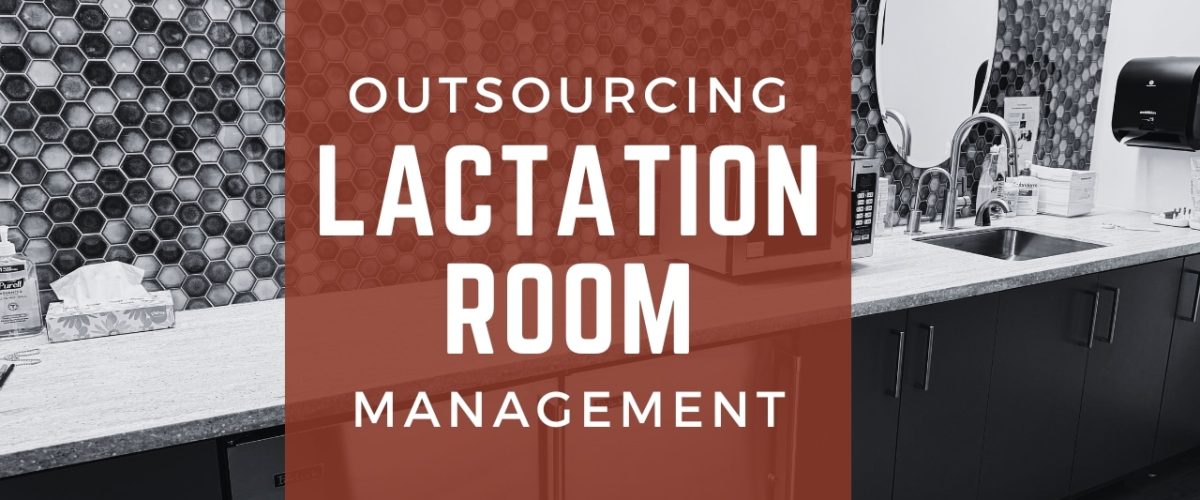 Five reasons to outsource lactation room management